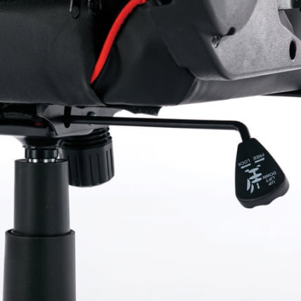 Кресло компьютерное БРАБИКС Хунтер ГМ-130 Красное / BRABIX Hunter GM-130_13