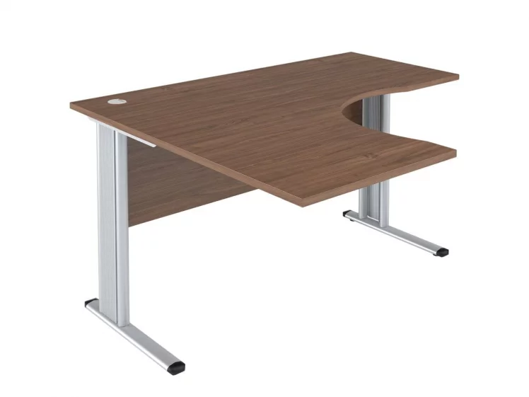 Стол эргономичный СА-3М Л Французский орех / L_0