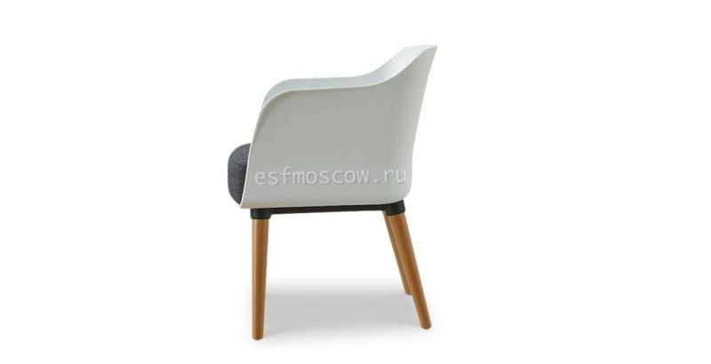 Стул ПВ-028 Белый / PW-028_2