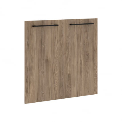 Дверь ЛДСП (2 шт.) ЕНИО МЛД 42-2 Кария Пальмира / ENIO MLD_0