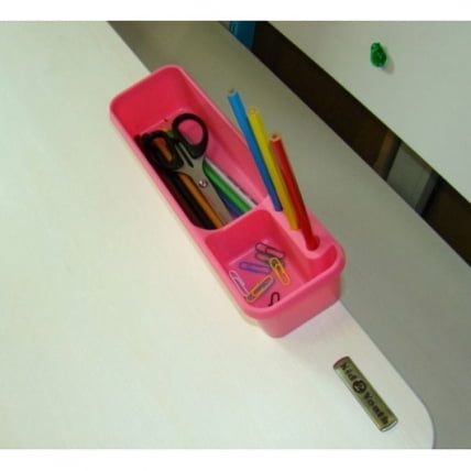 Навесной пенал-контейнер ТА128 Розовый / TA128_3