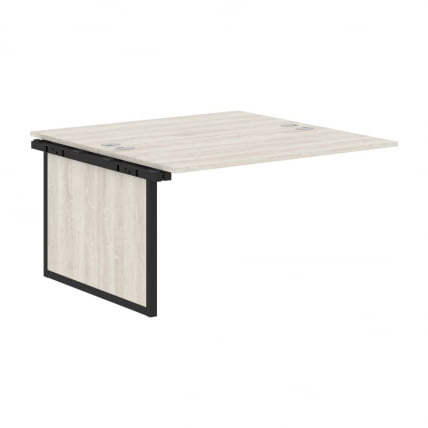 Стол промежуточный для рабочей станции КСТЕН-КП КСКПИВСТ 1414 Сосна Эдмонт Антрацит / XTEN-QP XQPIWST_0