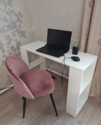 Стул УДC 7003 Пыльная роза / UDC_1