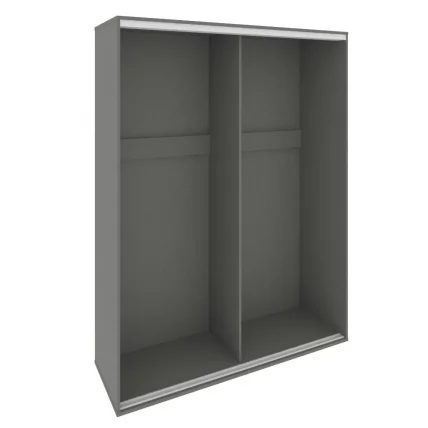 Корпус высокий + трек Марис СХ.К2-8.1 Металлик / Maris SH.K2-8.1_0