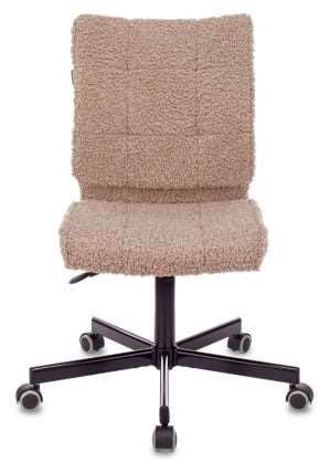 Кресло для оператора Бюрократ CХ-330М Коралловый экомех / CH-330M_1