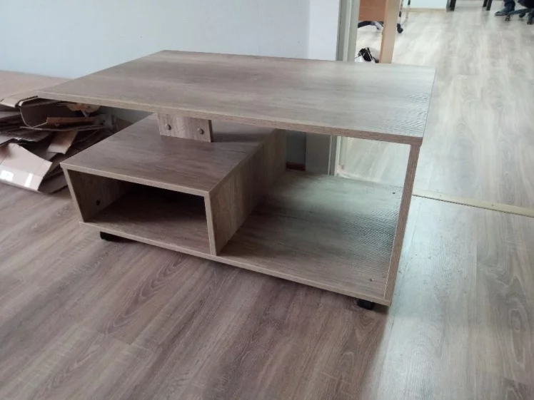 Стол журнальный ТCТ 106 (Дуб Каньон) / TCT_1