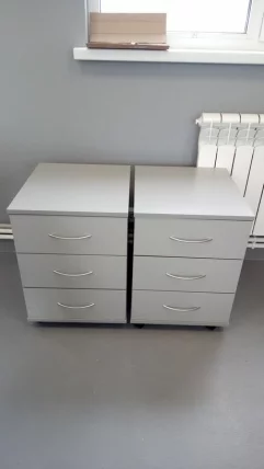 Тумба мобильная СC-3М (Серый) / SC-3M_2