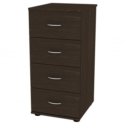 Комод Алиса(К3)856х401х459ручкаскоба96мм(Венге) / Алиса(K3)856х401х459ручкаскоба96мм(Венге)_0