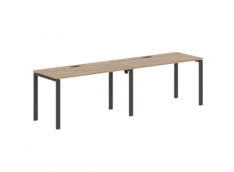 Бенч-система ЕДИС ЕУВСТ 2767 Дуб Денвер светлый Мокко / EDIS EUWST_0