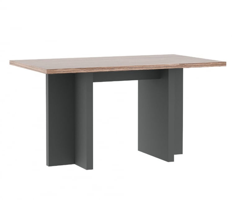 Брифинг-приставка ДЭЛИ ДЛИ37271132 Орех Антрацит / DALI DLI37271132_0