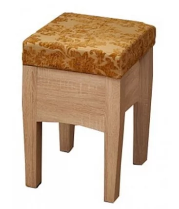 Банкетка АДЕЛЕ 53 Дуб Сонома/Вензел Амбер (спальня) / ADELE Сонома/Venzel Amber_0