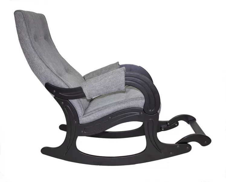 Кресло-качалка Модель 707 венге / Малта 17А / Malta 17A_5