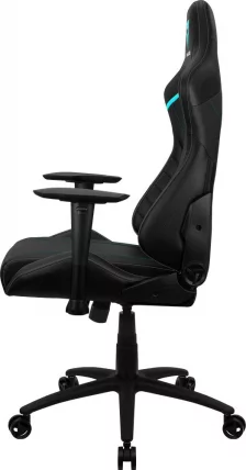 Геймерское кресло ТхундерКС3 ТC3 ДЖет Блаcк / ThunderX3 TC3 Jet Black_8
