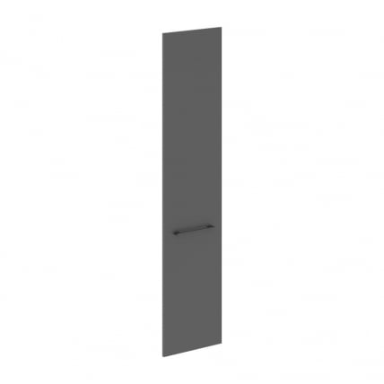 Дверь МОРРИС ТРЕНД МХД 42-1 Антрацит / MORRIS TREND MHD_0