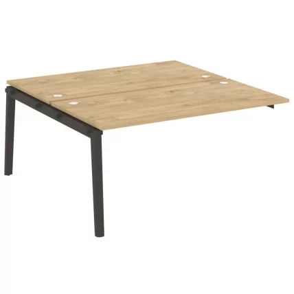 Наборный элемент рабочей станции ОНИКС ВООД ОВ.2.НРС-4.8 Тиквуд Светлый/Темный / ONIX WOOD OW.2.NRS-4.8_0