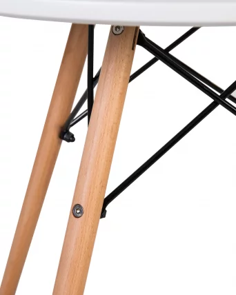 Стол журнальный ДОБРИН СХЕЛЛЕЙ Белый / DOBRIN SHELLEY_3