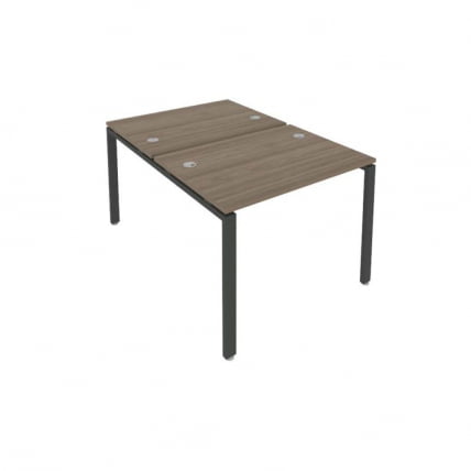 Рабочая станция МЕТАЛ СЙСТЕМ Б.РАС-СП-2.1 Вяз/Антрацит / METAL SYSTEM_0