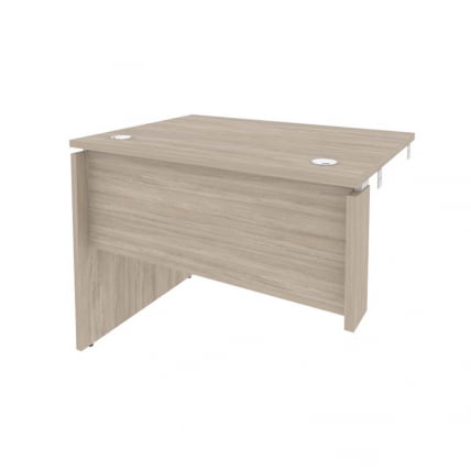 Стол-приставка левый к опорным элементам ОНИКС О.СПР-1.7Л Дуб Аттик / ONIX O.SPR-1.7L_0