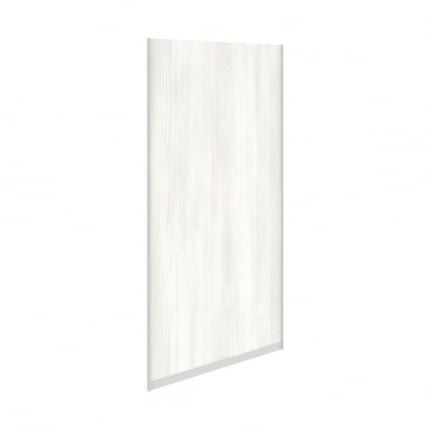 Дверь ДСП низкая Марис СХ.ДД-8.2 Снежная Патина / Maris SH.DD-8.2_0