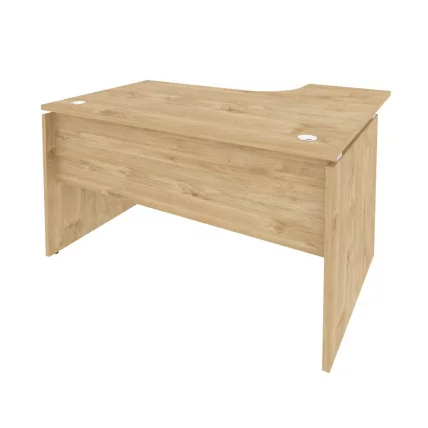 Стол эргономичный левый ОНИКС О.СА-3Л Тиквуд Светлый / ONIX O.SA-3L_0