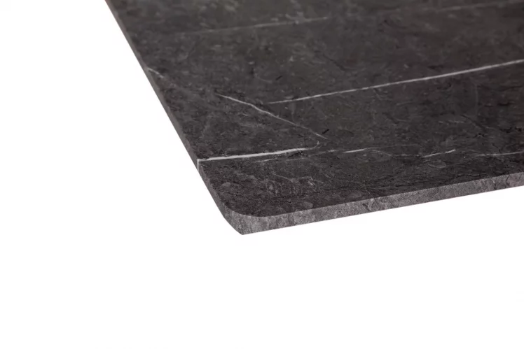 Стол раскладной Лунд 140-180 БУК-Мрамор Графит_5