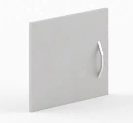 Дверь левая для антресолей СД-1А Л (Серый) / SD-1A L_0