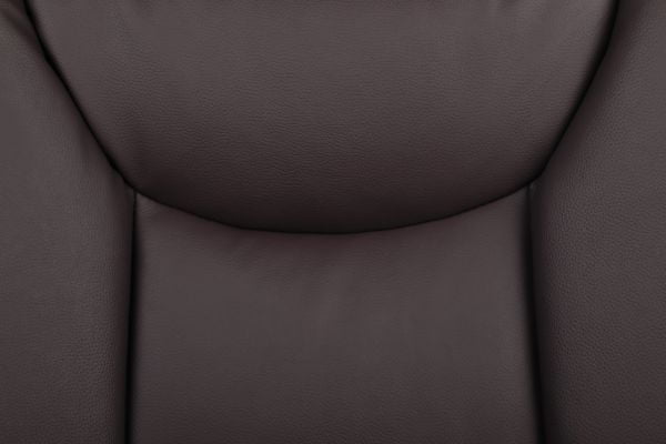 Кресло РCХ 9501 Коричневый кожа / RCH_8