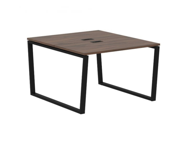 Бенч-система ЕДИС ЕВВСТ 1113 Дуб Денвер темный Черный / EDIS EVWST_0