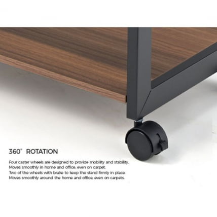 Подставка для системного блока ЕУРЕКА АРCХ-ВН с регулировкой по высоте / EUREKA ARCH-WN_12