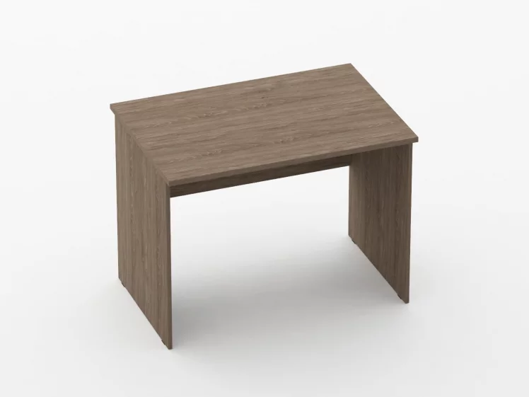 Стол прямой Твин 12.10.10 Дуб Верцаска / Twin_0