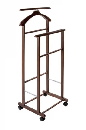Вешалка напольная Лесет Чикаго Орех / Leset_0