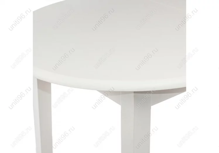 Стол раскладной Лугано Буттер вхите / Lugano Butter white_4