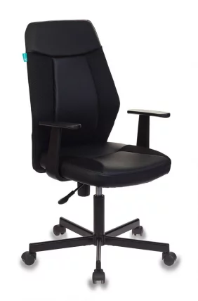 Компьютерное кресло Бюрократ CХ-606/БЛ+ТВ-11 / CH-606/BL+TW-11_0