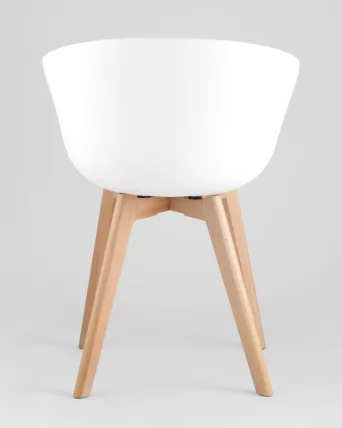 Кресло Либра Софт Белый / Libra Soft_5