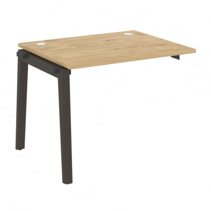 Наборный элемент рабочей станции ОНИКС ВООД ОВ.1.НРС-1.8 Тиквуд Светлый/Темный / ONIX WOOD OW.1.NRS-1.8_0