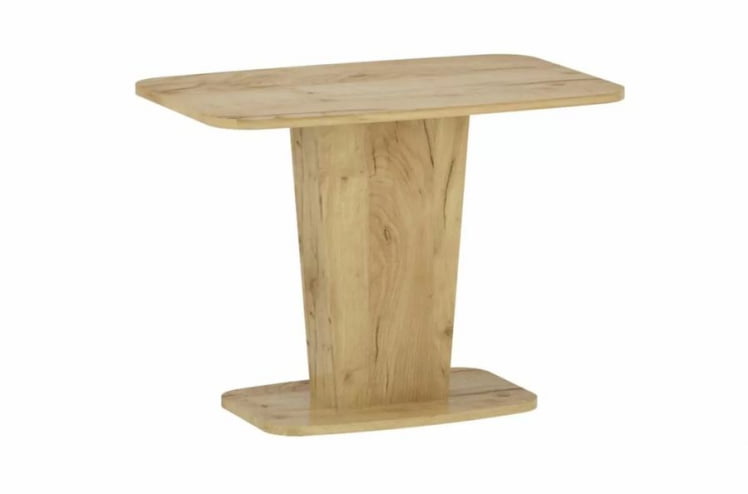 Стол Турин Дуб Крафт Золотой_0