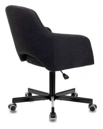 Кресло для оператора Бюрократ CХ-380М Черный 38-418 / CH-380M_3