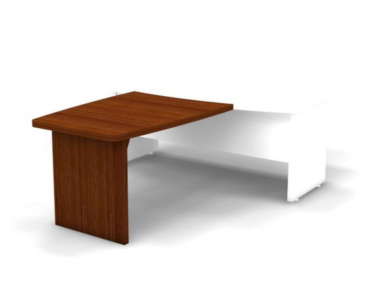 Брифинг-приставка Танго СП9-41 Орех_0