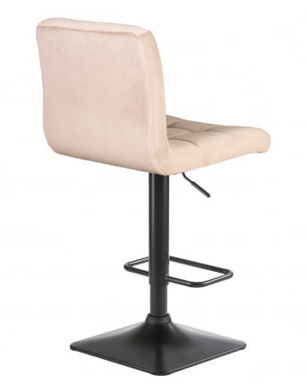 Стул барный ДОБРИН ДОМИНИC Мокко велюр МДЖ9-9 / DOBRIN DOMINIC MJ9-9_3