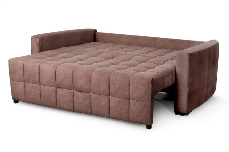 Диван-кровать Бремен 1 Стандарт Аликанте коричневый_3