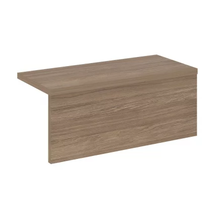 Накладка прямая низкая для О.Р-Ф.МП.В-118 ОНИКС О.Р-НП.Н-118.1 Дуб Аризона / О.R-F.MP.V-118 ONIX О.R-NP.N-118.1_0