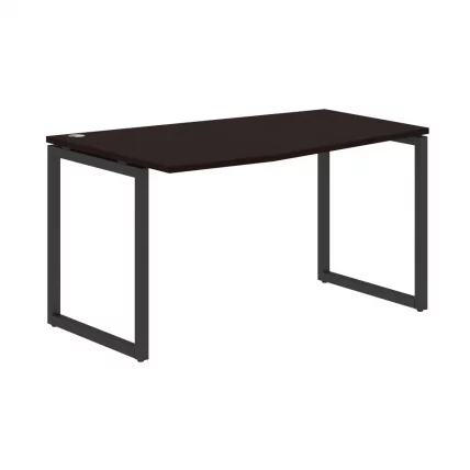 Стол письменный левый КСТЕН-К КСКCТ 149 Л Легно темный Антрацит / XTEN-Q XQCT L_0