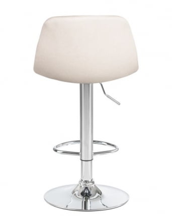 Стул барный ДОБРИН ДИНА (кремовый) 2 шт / DOBRIN DINA_3