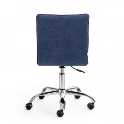 Кресло ЗЕРО велюр Cлермон, св.-синий, 145 / ZERO Clermon,_3