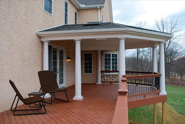 Зона отдыха Рио Патио Коричневый / Rio Patio_2