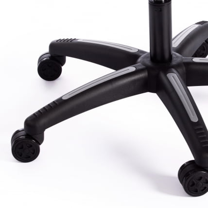 Кресло БАЗУКА флок , коричневый, 6 / BAZUKA_16