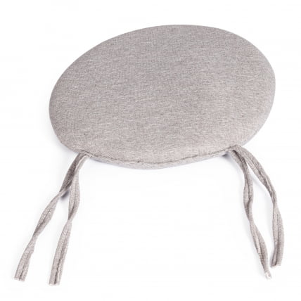 Кресло CЛОУДЕ ХОМЕ рогожка/металл, 97х98х90-96см, серо-бежевый, 3М 16/2 / CLOUDE HOME 3M_10