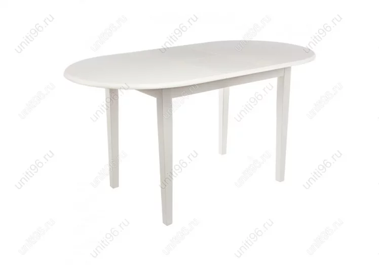 Стол раскладной Лугано Буттер вхите / Lugano Butter white_3