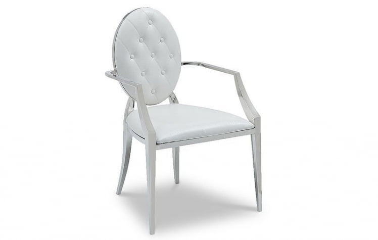 Стул Й110Б Белый / Y110B_2