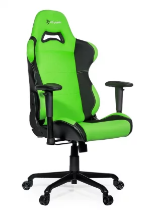 Геймерское кресло Ароззи Торретта Греен В2 / Arozzi Torretta Green V2_4